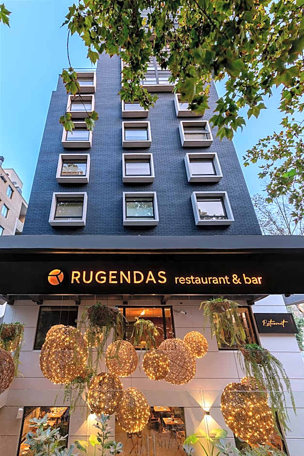 Rugendas Hotel Boutique by Time