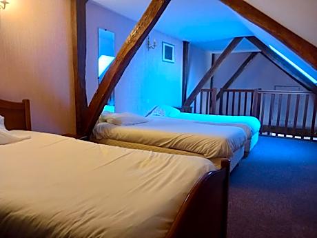 Family Mezzanine Room with Private Bathroom