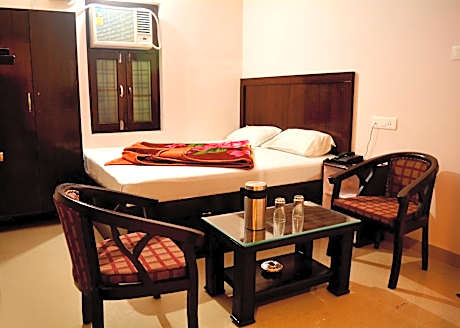 Standard Double Room with Fan