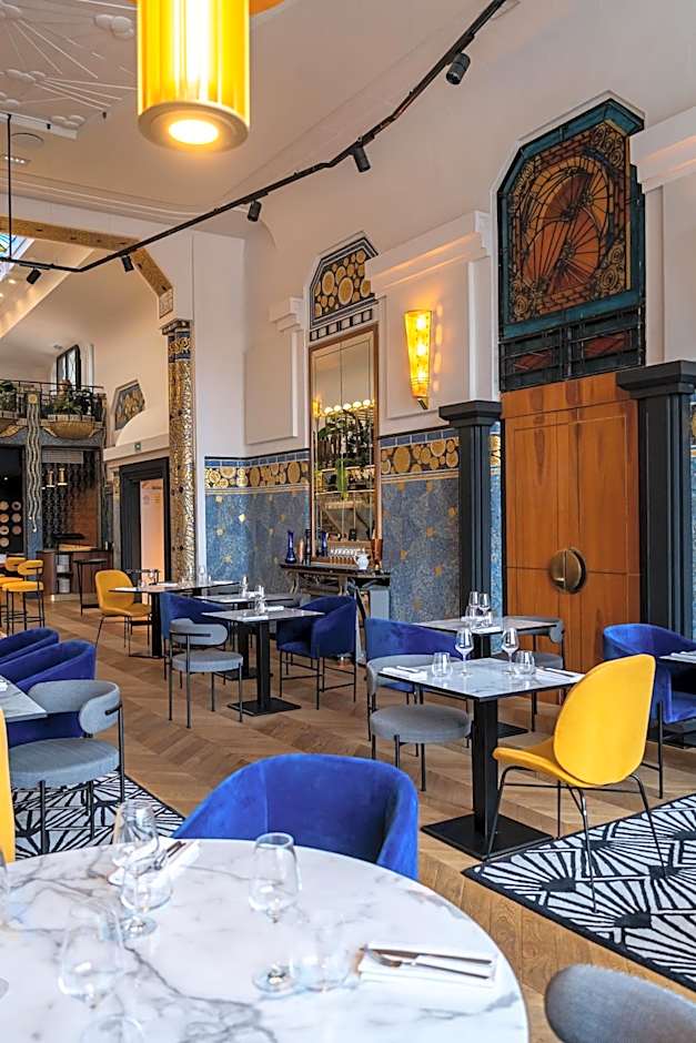 Oceania Hotel d'Anjou Angers