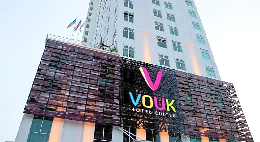 Vouk Hotel Suites