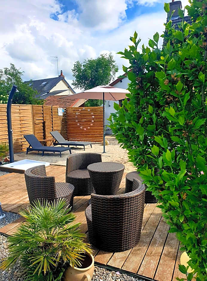 Le Heron Pourpre B&B gastronomique