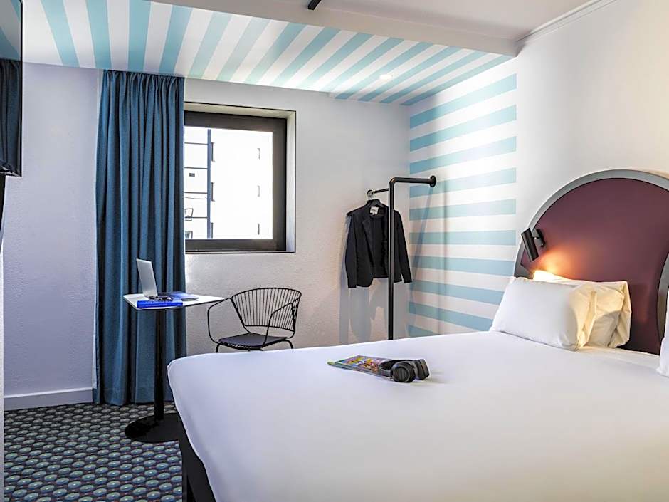 ibis Styles Paris Saint Denis Pleyel