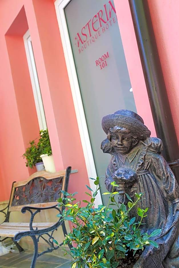 Boutique Hotel Asteria