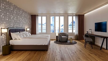 Longstay, Larger Guest room, 1 King