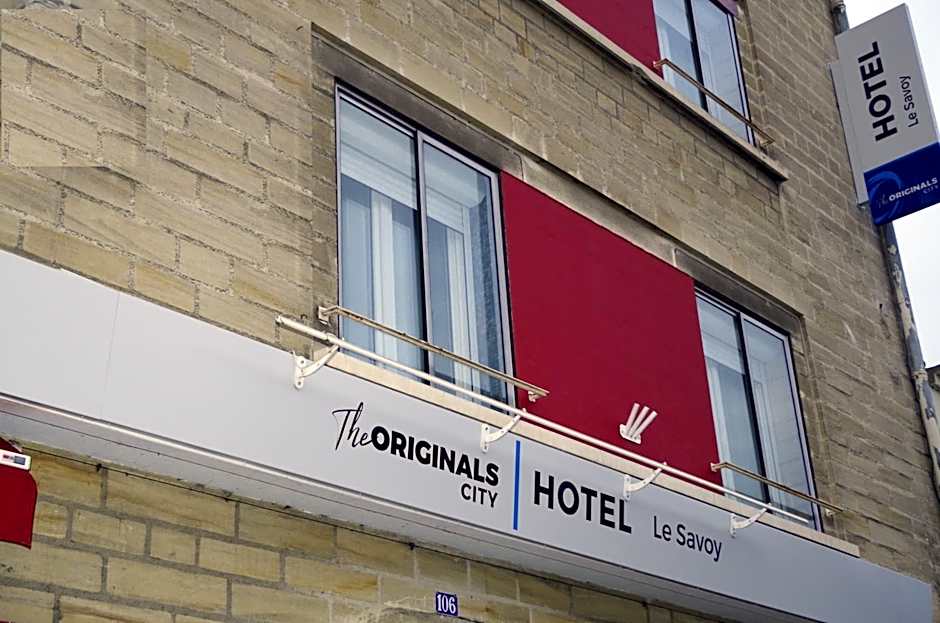 The Originals City, Hotel Le Savoy, Caen