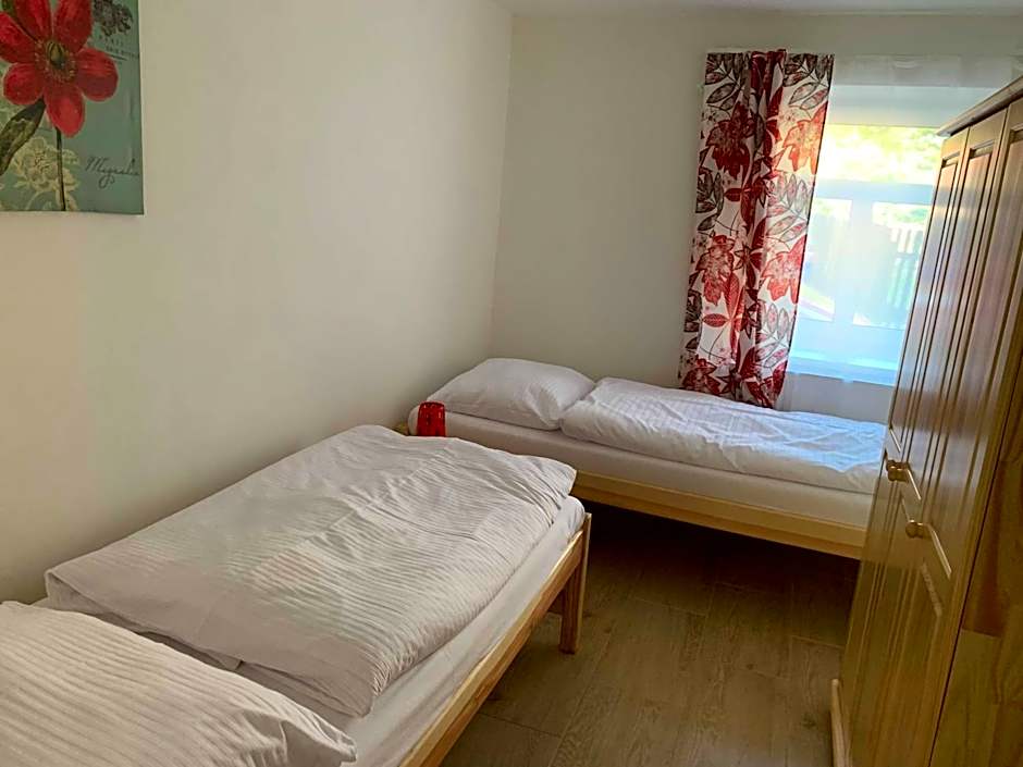 Apartmány Michaela