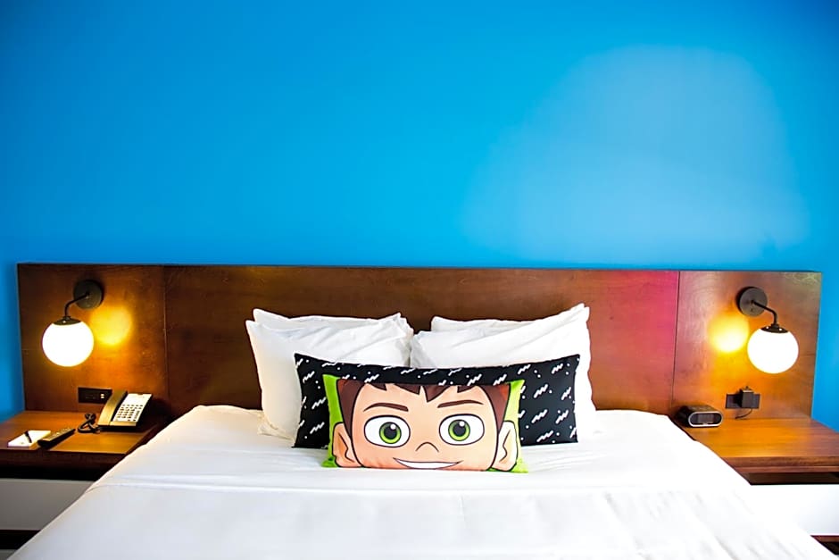 Cartoon Network Hotel