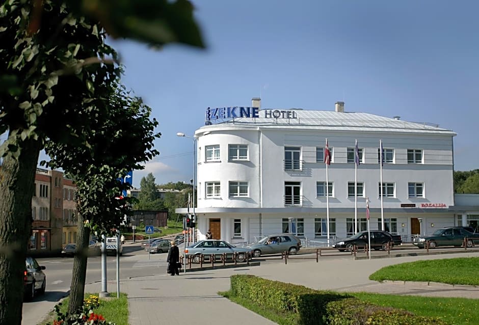 Kolonna Hotel Rēzekne