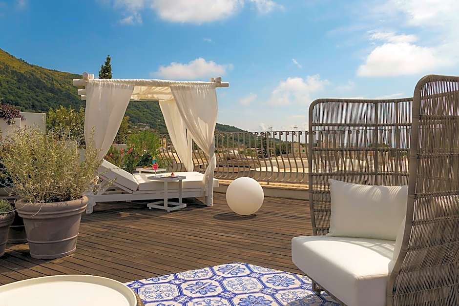 Hotel Villa Blu Capri