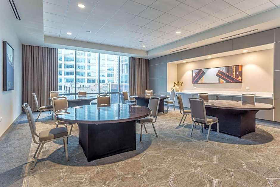 Hampton Inn by Hilton Chicago West Loop Fulton Market Area