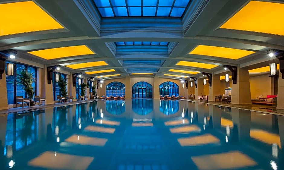 Hilton Qingdao Golden Beach