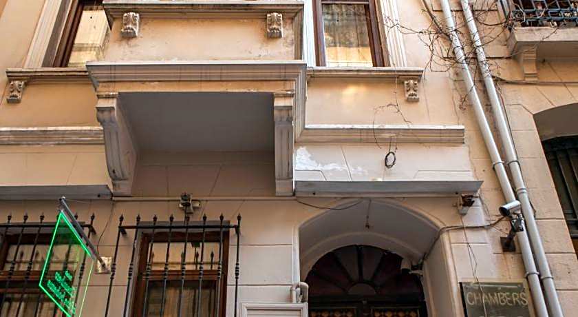 Chambers of  the Boheme