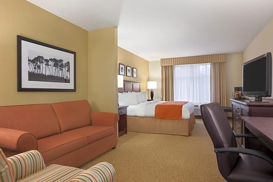 Country Inn & Suites by Radisson, Savannah I-95 North, GA