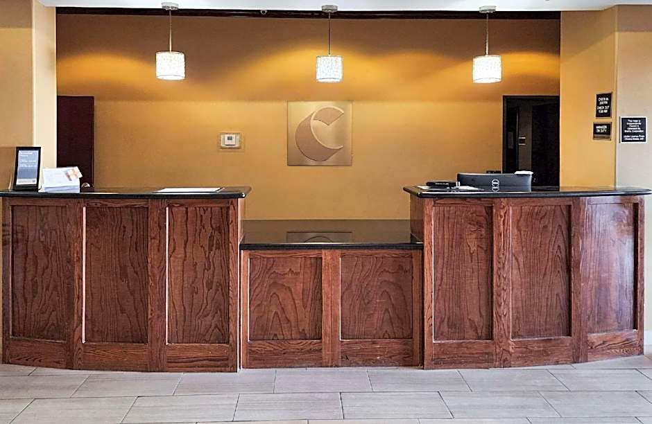 Comfort Inn & Suites Monahans I-20