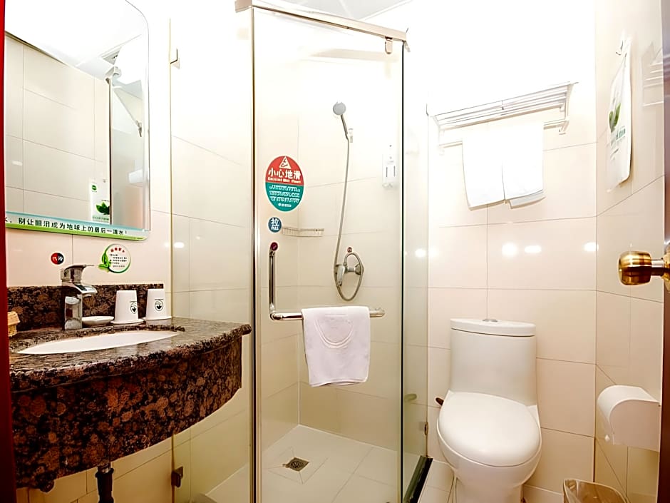 GreenTree Inn Tianjin Huanghe Road Guangkai
