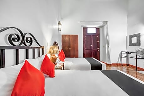 Standard Two Beds