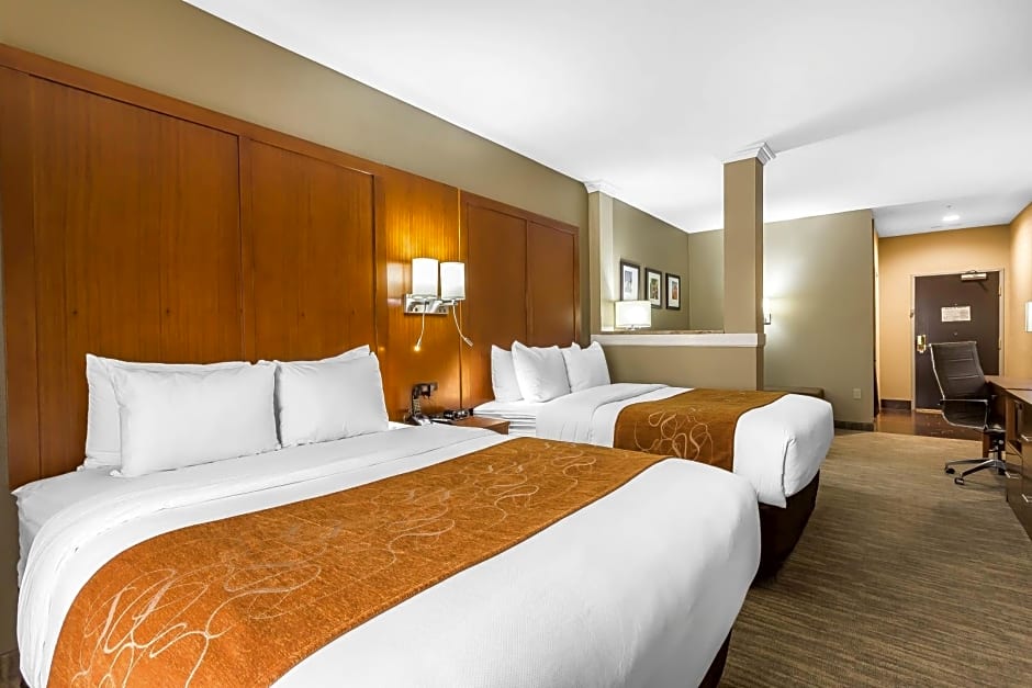 Comfort Suites - University