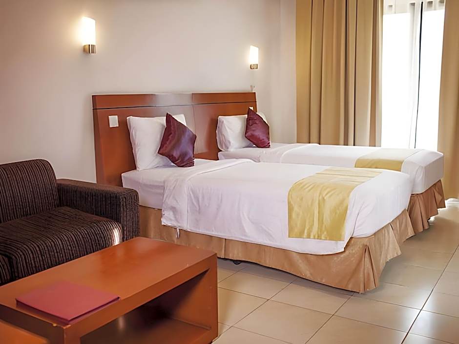 Grand Kuta Hotel And Residence