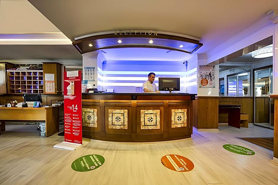 Kozan City Hotel