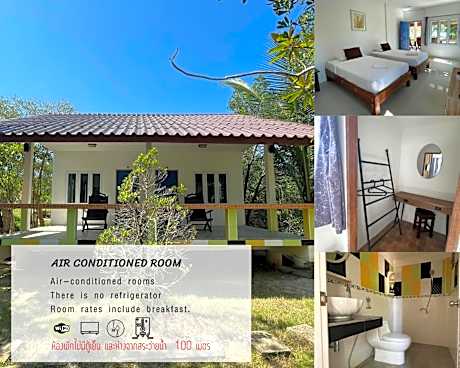 To sea bed&breakfast by nitipornresort