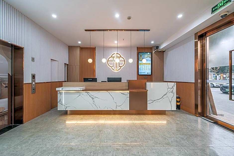 Shell Shanghai Baoshan District Gucun Park Jutai R – Shanghai, DC
