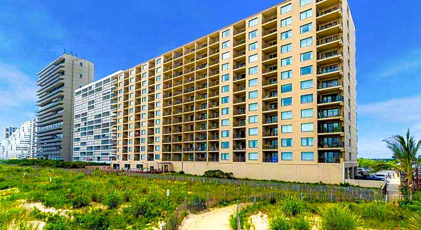 Marigot Beach Suites