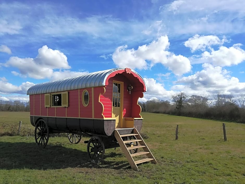 La Roulotte des Grillots