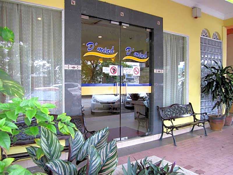 Sun Inns Hotel D'mind Seri Kembangan