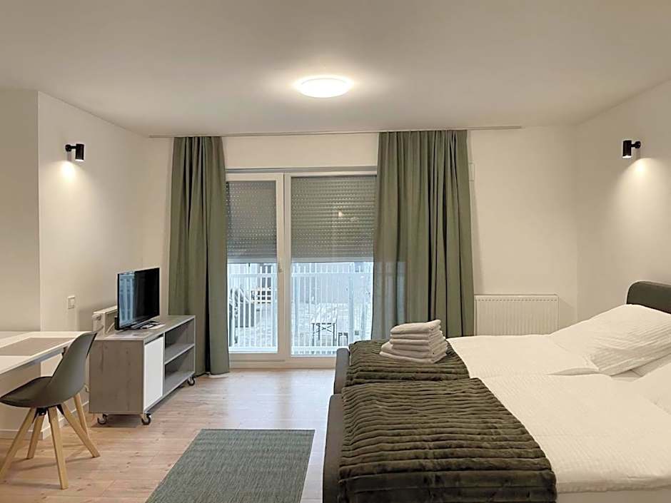 Board Inn - Haus Regensburg