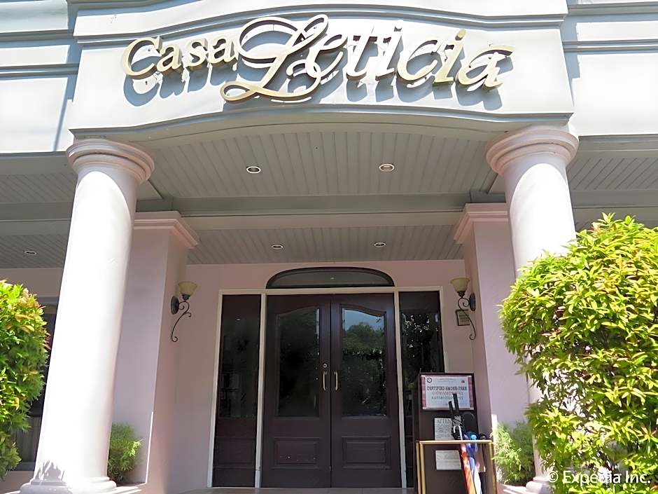 Casa Leticia Boutique Hotel