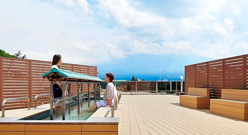 Fuji Kawaguchiko Onsen Konansou