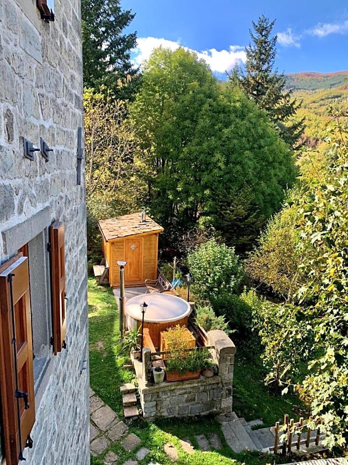 Casa Benassi ,Room&Suite , con zona benessere