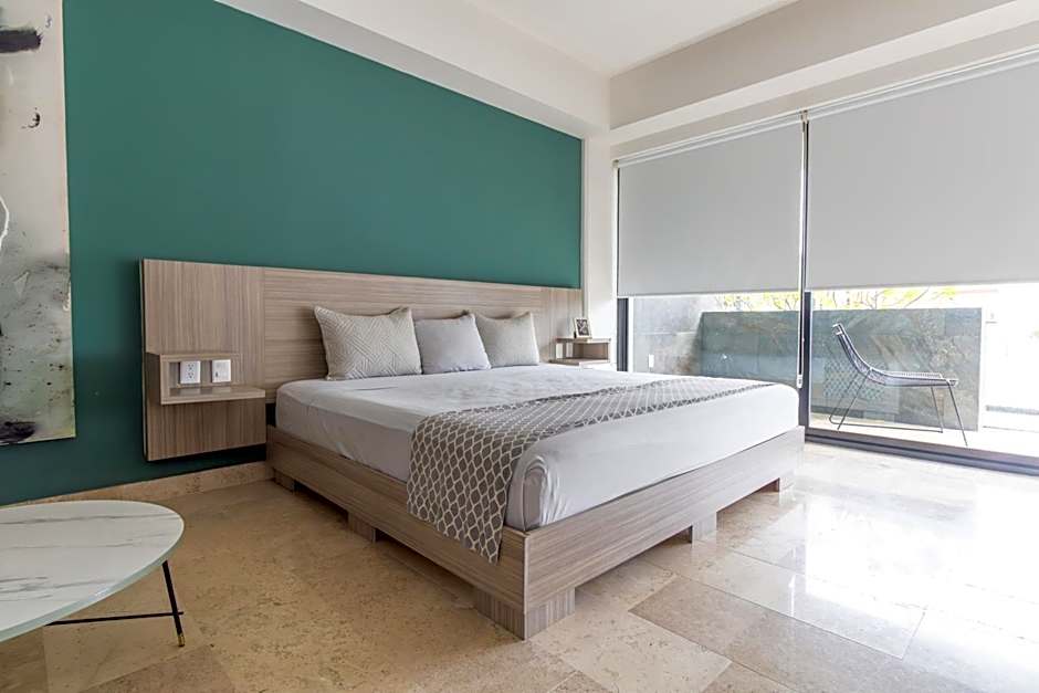 Torre Diez by Grupo Amber