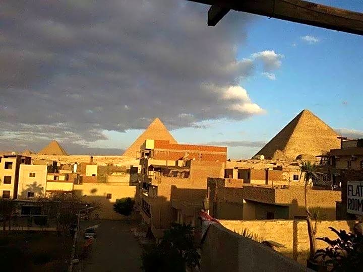 Abo Stait Pyramid View Homestay – Cairo, NY