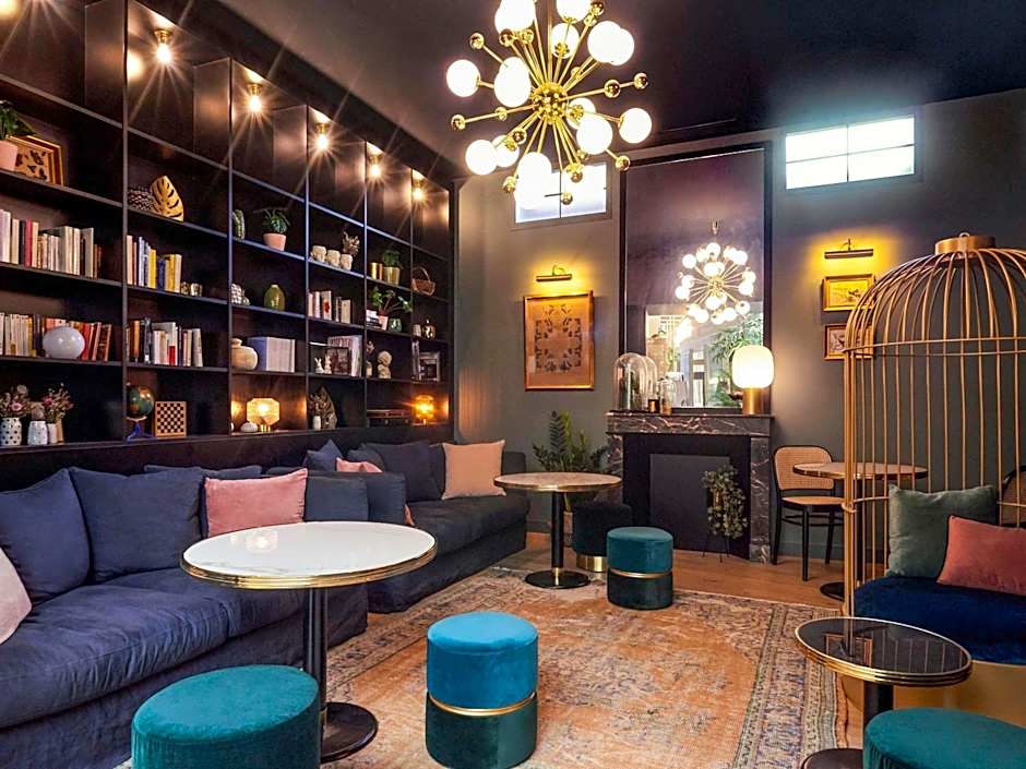 Mercure Nantes Centre Passage Pommeraye