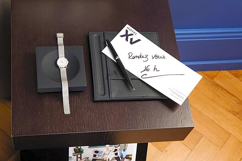 Boutique Hotel Des XV