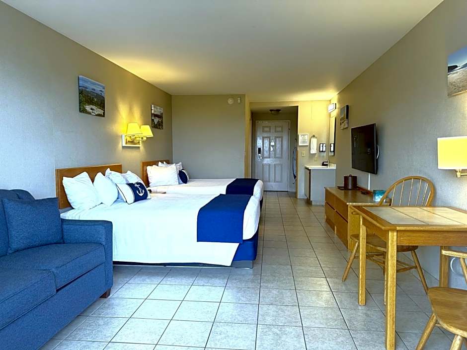 Atlantic Eyrie Lodge