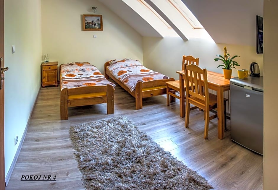 Domki i Pokoje u Borsa