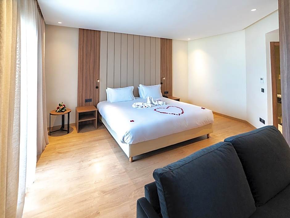 Imperial Boutique Hotel Rabat