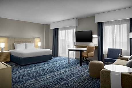 King Studio - Disability Access - Non-Smoking