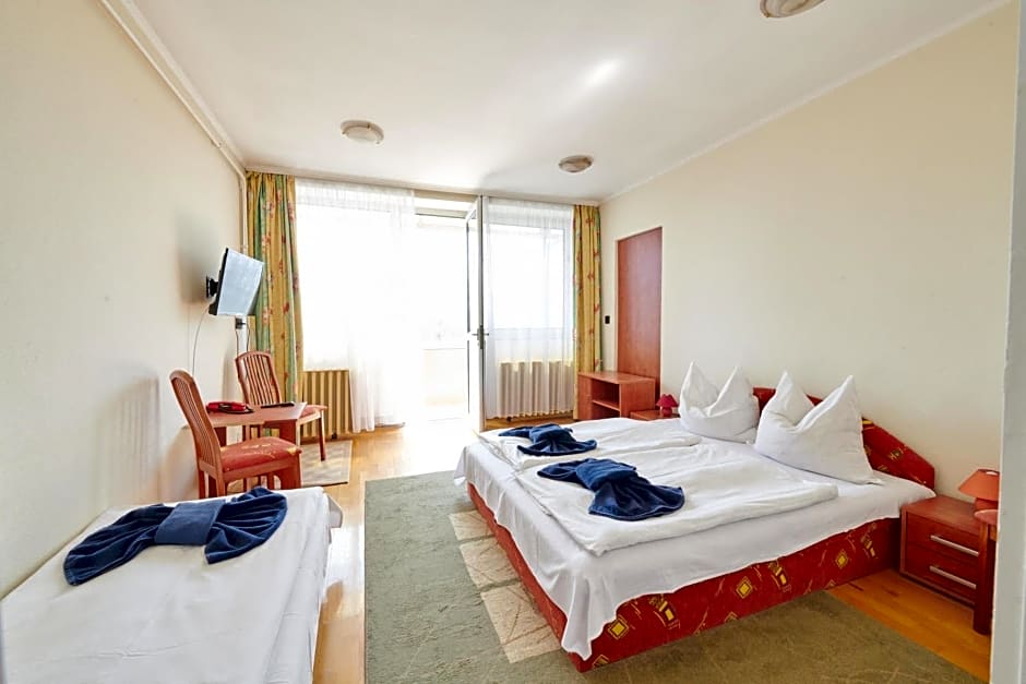 Retro Lido - Vonyarcvashegy