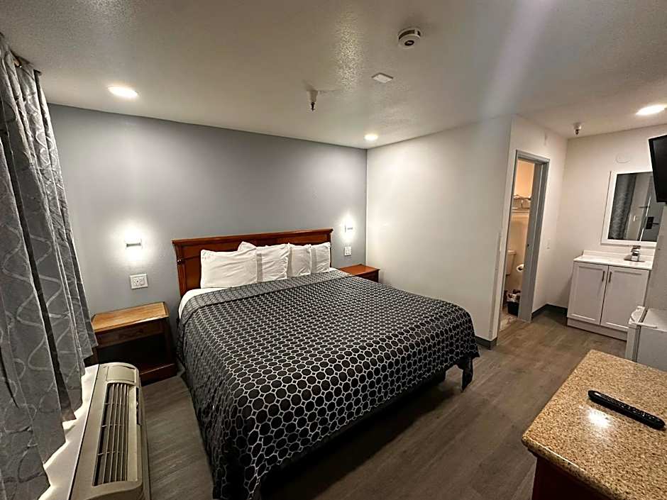 Motel Santa Cruz