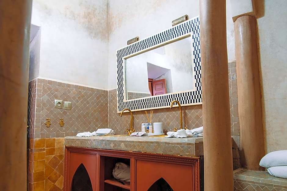 Riad Ksar Al Amal & Spa