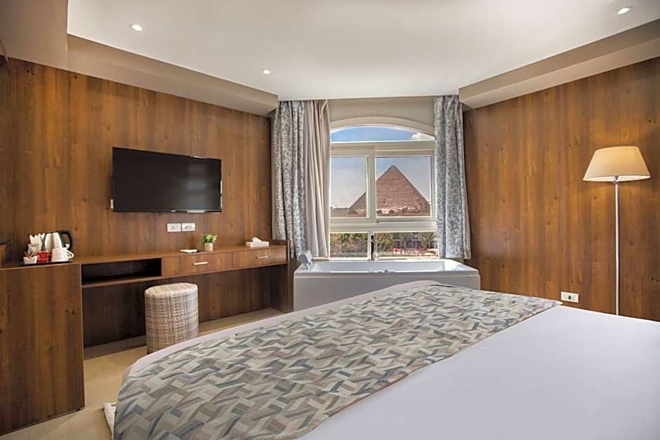 Nozol Pyramids Hotel and Spa