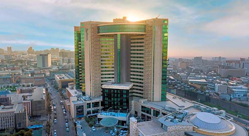 Radisson Hotel & Residences Erbil