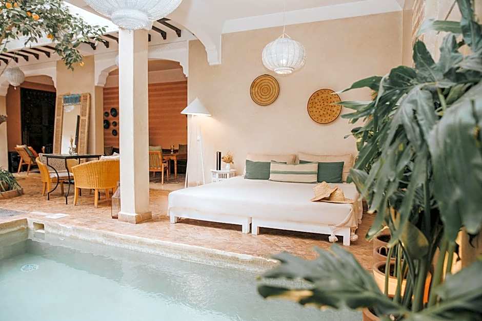 Riad l'Oiseau du Paradis