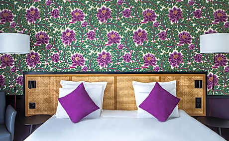 Two Adjacent Double Room