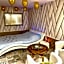 Espace détente jacuzzi sauna