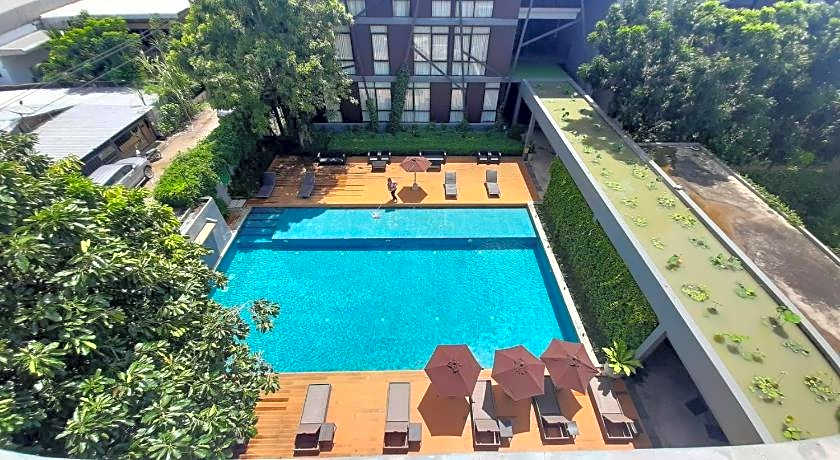 Vismaya Hotel Suvarnabhumi